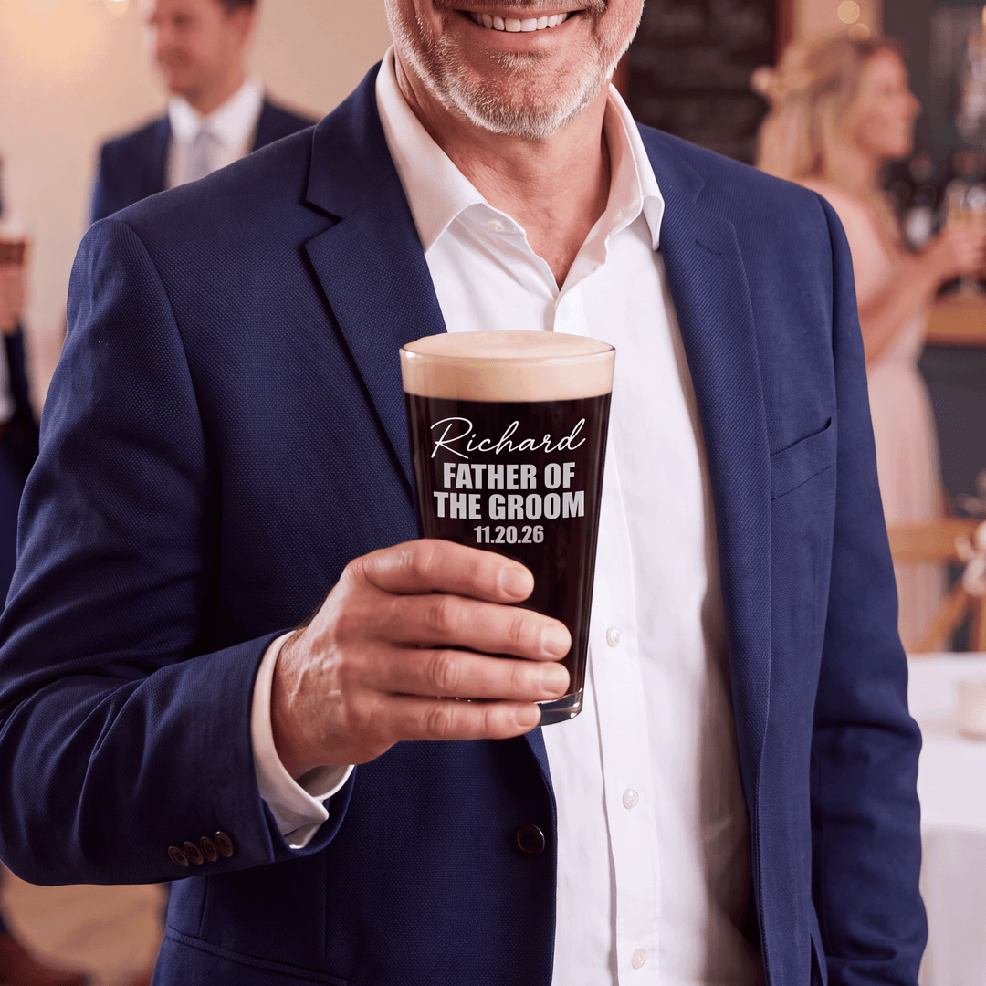 Father of The Bride/Groom