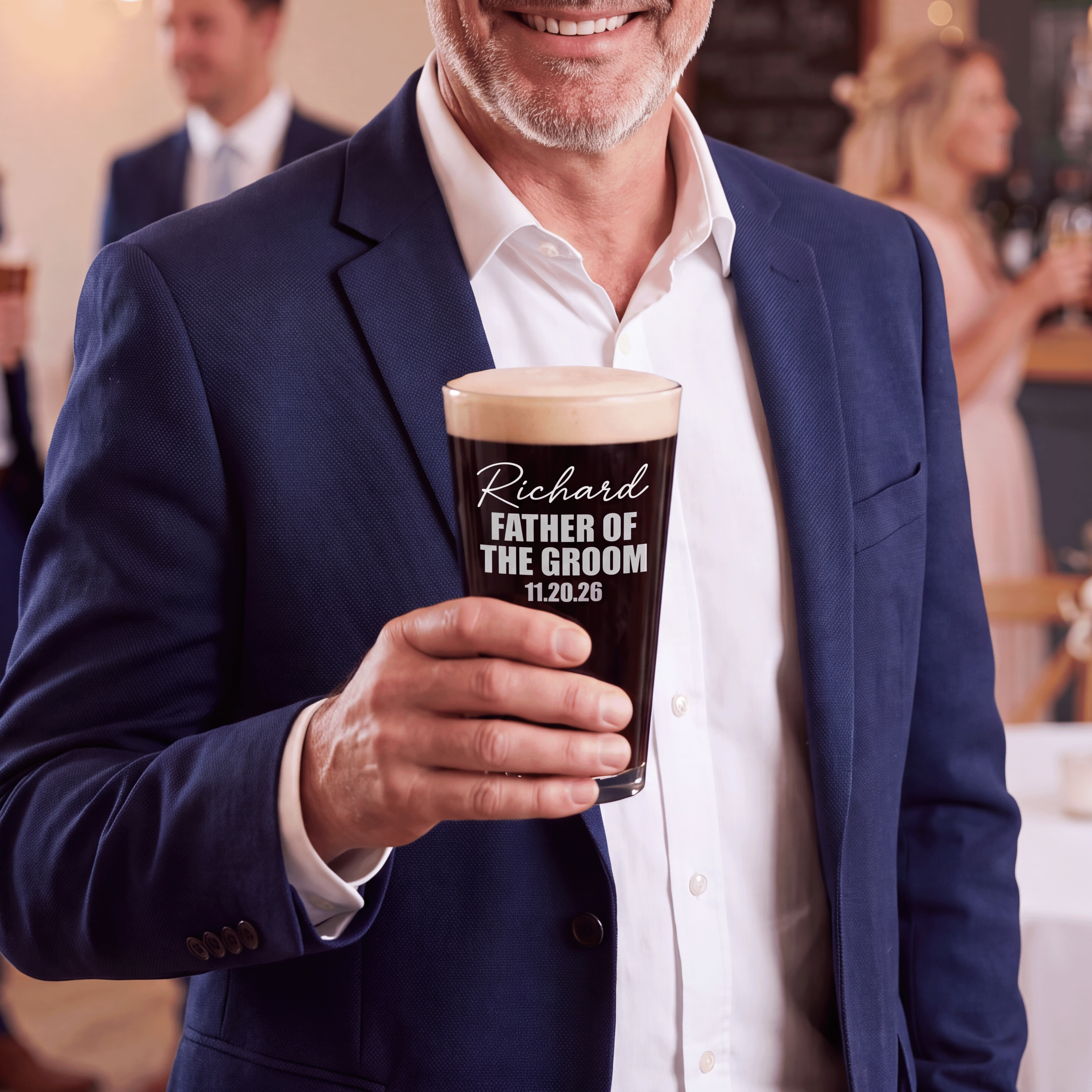 Father of The Bride/Groom