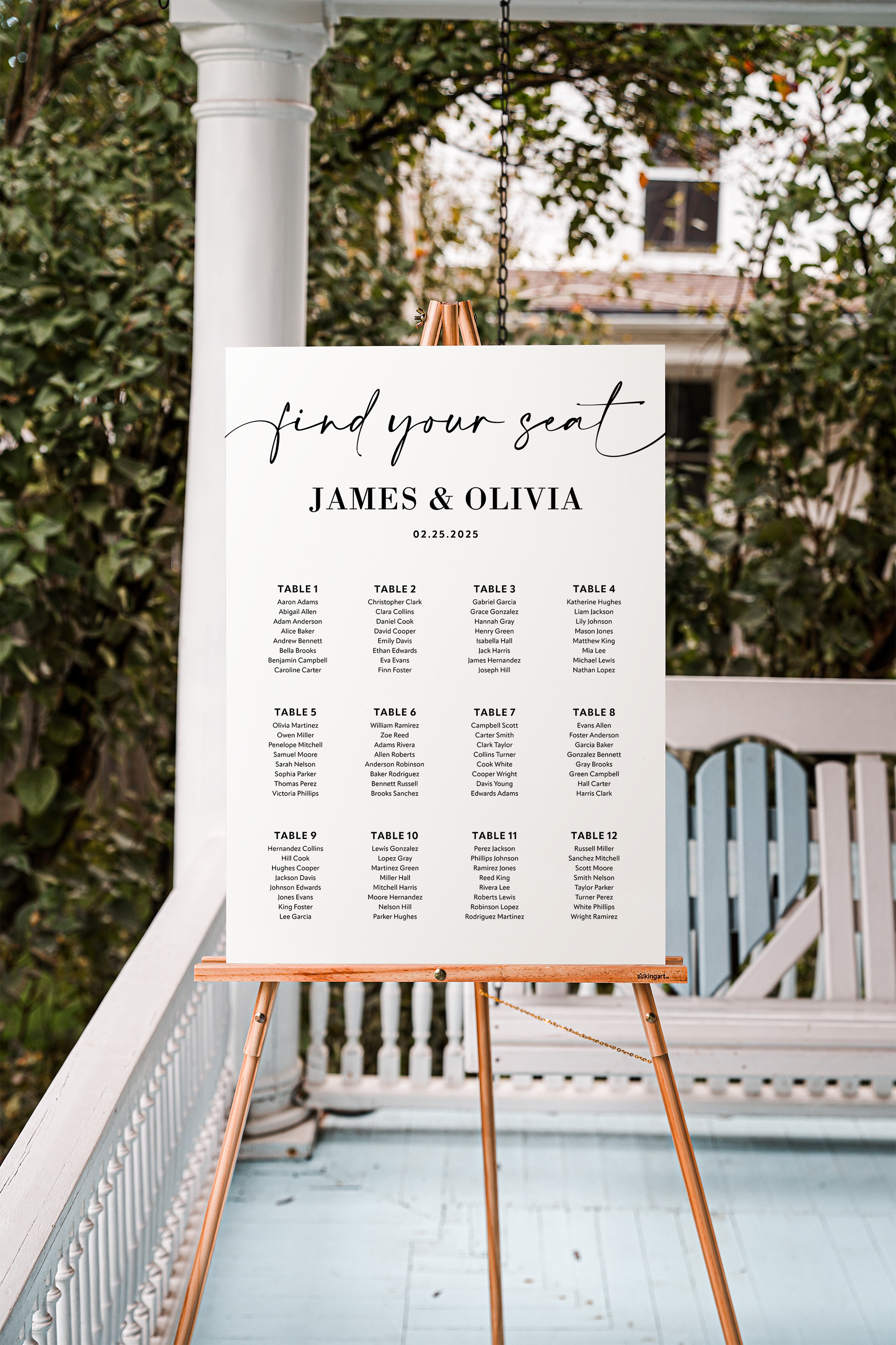 Wedding Day Essentials