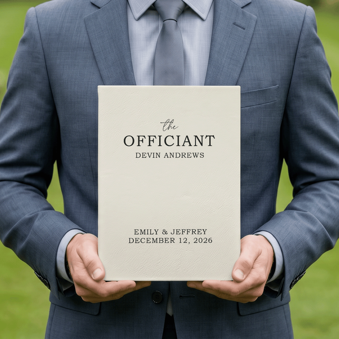 Officiant Gift