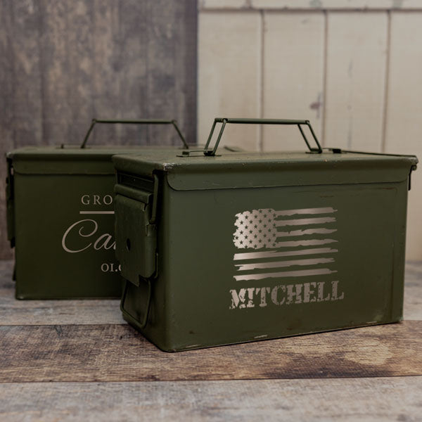 Military & First Responders