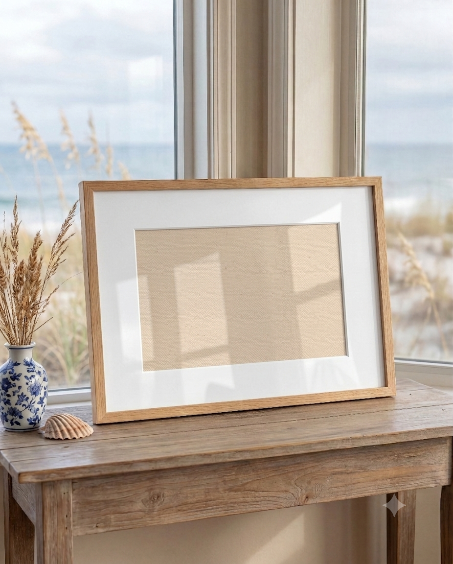 Embroidered Canvas - Base Draft