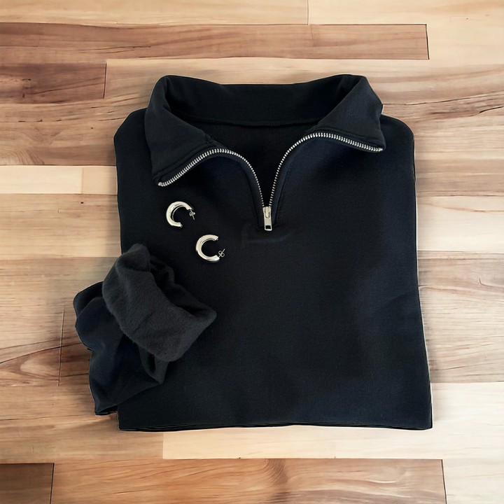 Quarter Zip - Base Draft