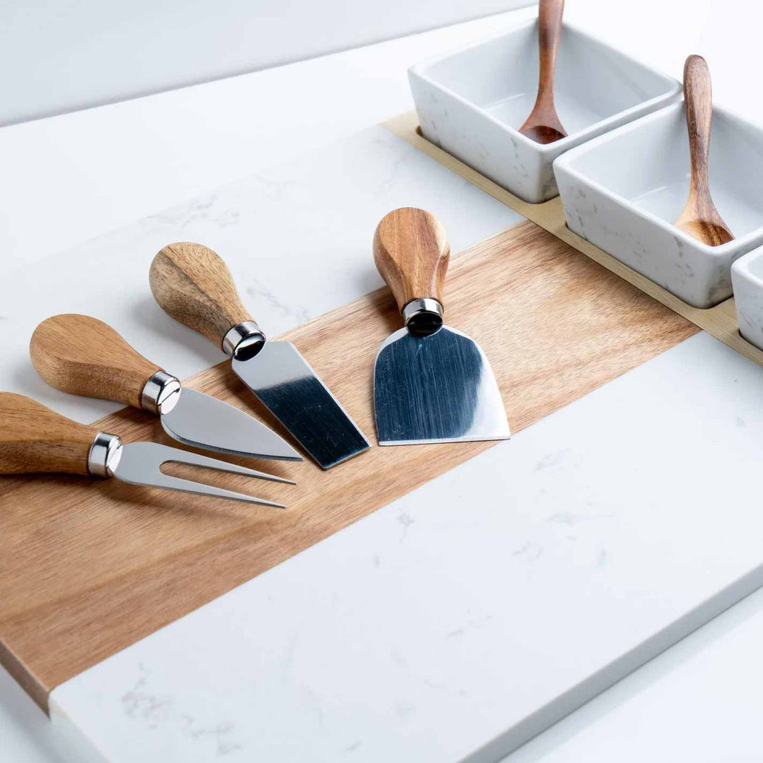 Marble Serving Board - Base Draft