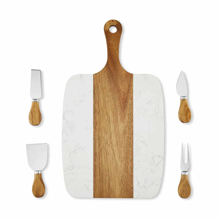Marble Serving Board - Base Draft