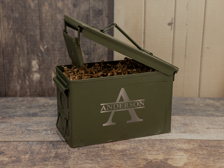 Ammo Can- Base Draft