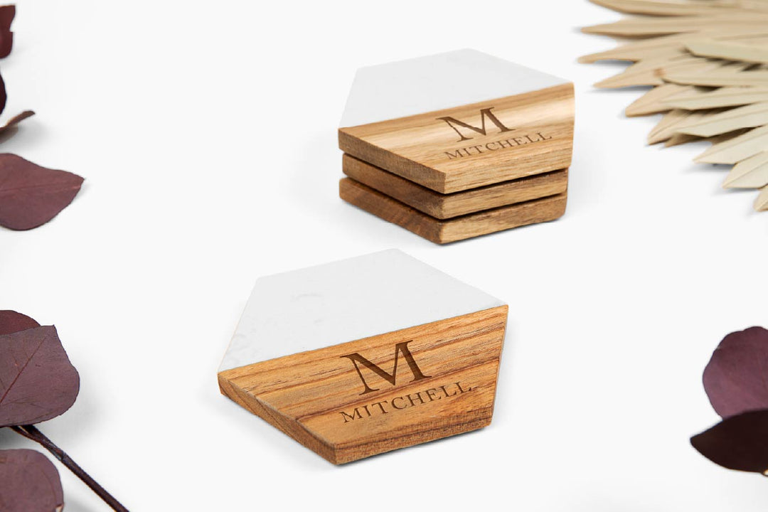 Marble Coasters - Base Draft