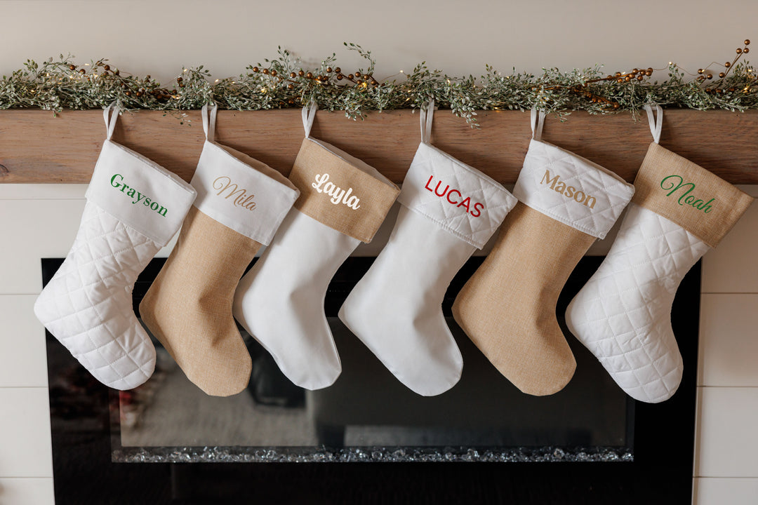 Stocking - Base Draft