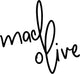 Mad Olive logo. We offer personalized giftware for all occasions.