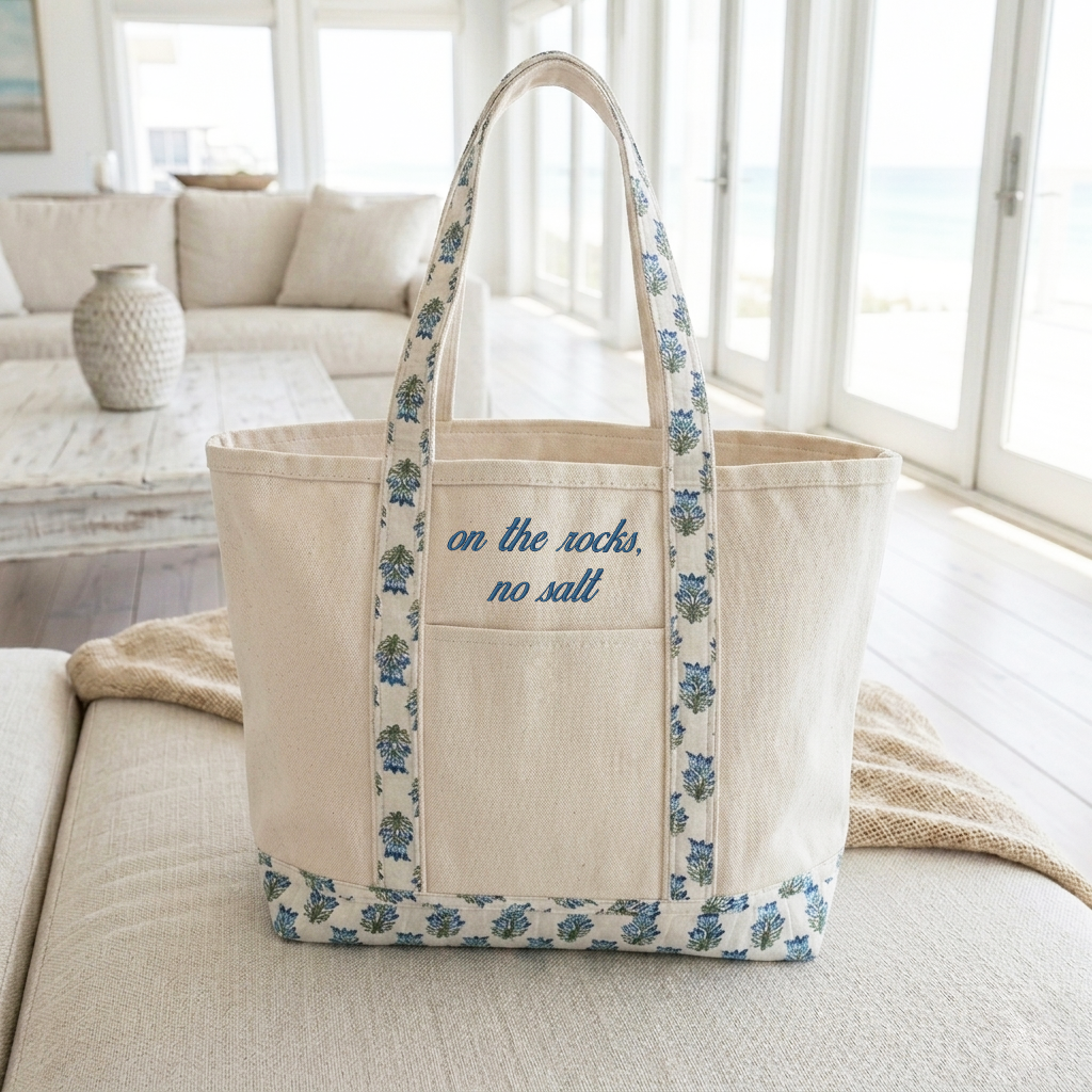 Tote Bags - Draft