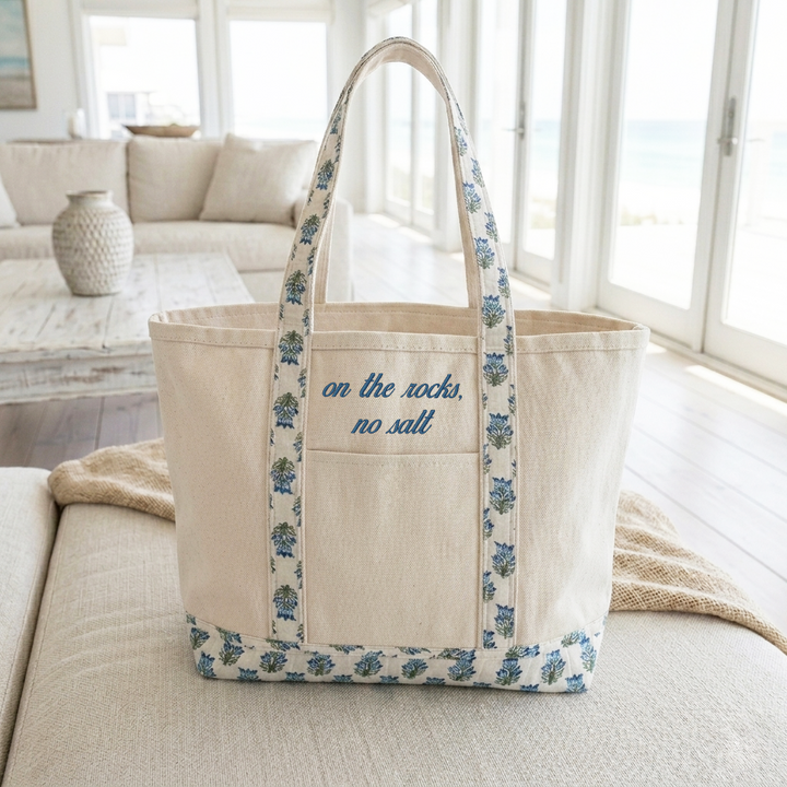 Tote Bags - Draft