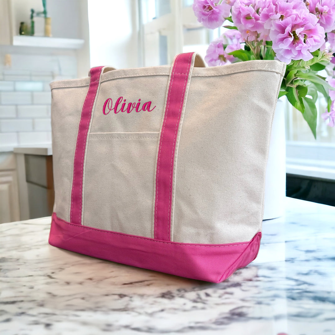 Tote Bags - Draft