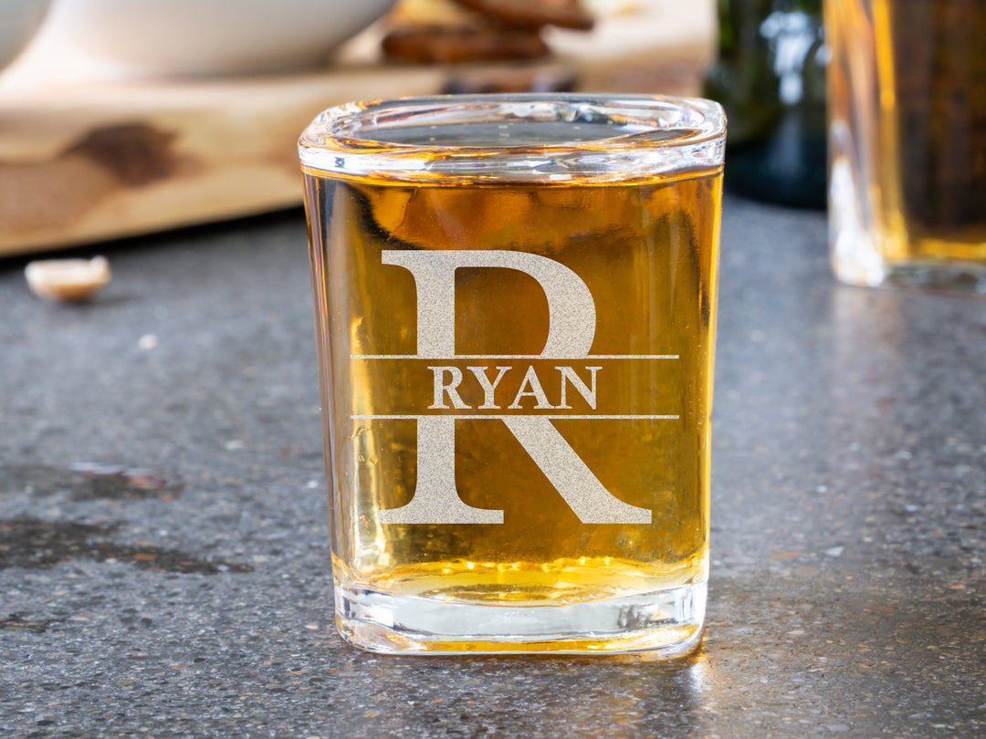 Shot Glass - Base Draft