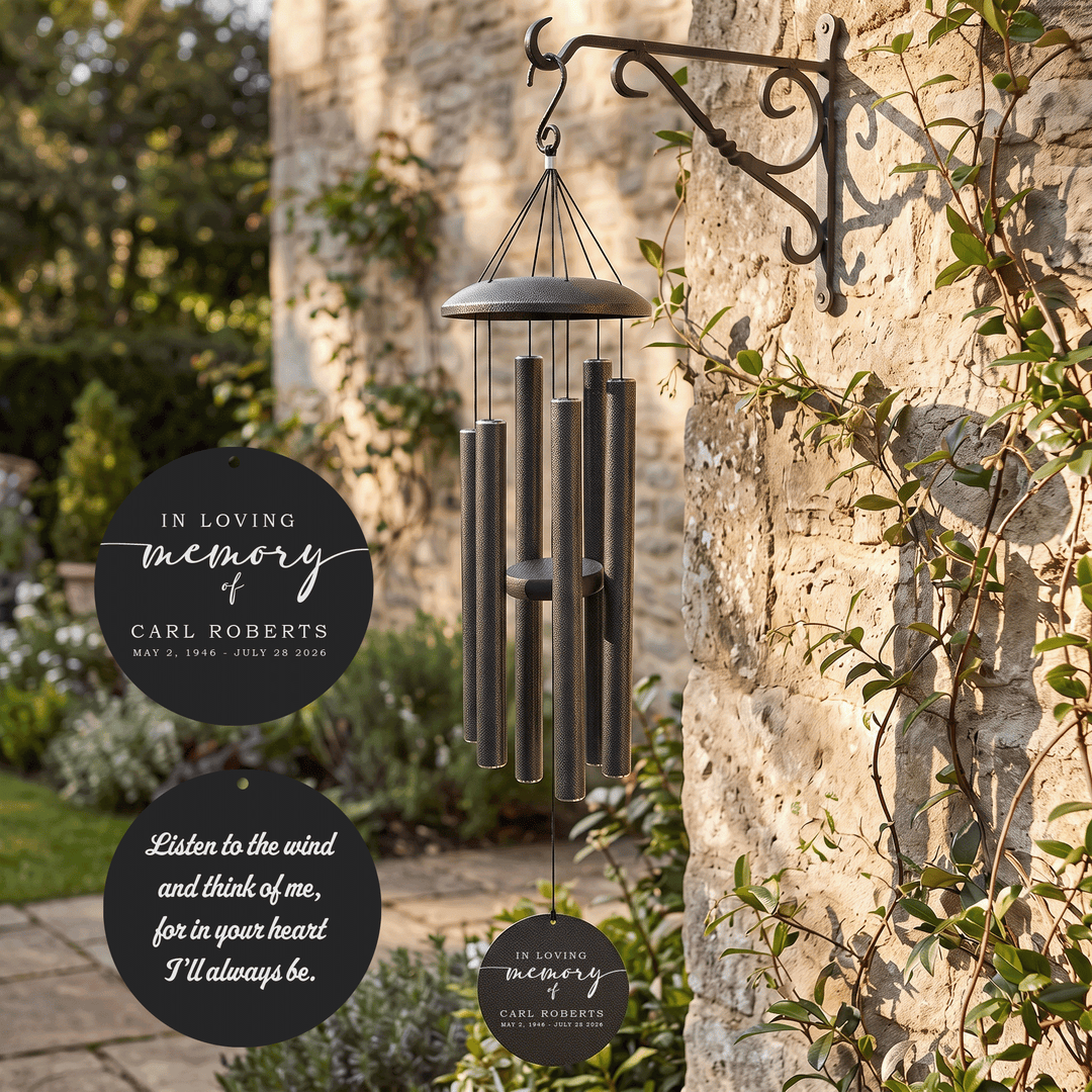 Wind Chime - Base Draft