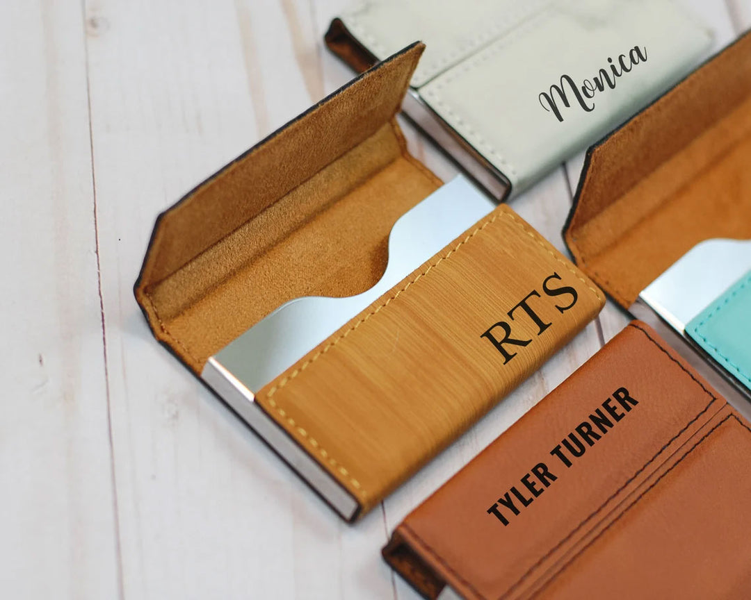 Business Card Holder - Base Draft