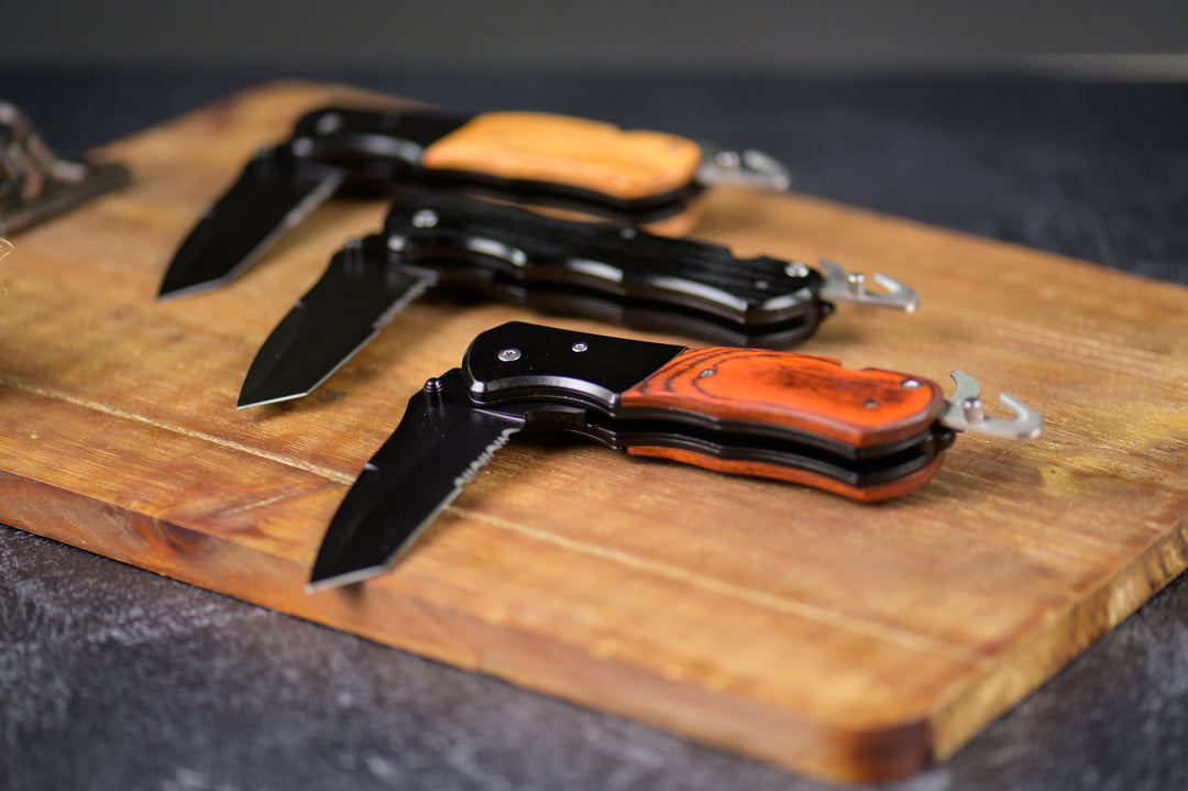 Knife - Base Draft